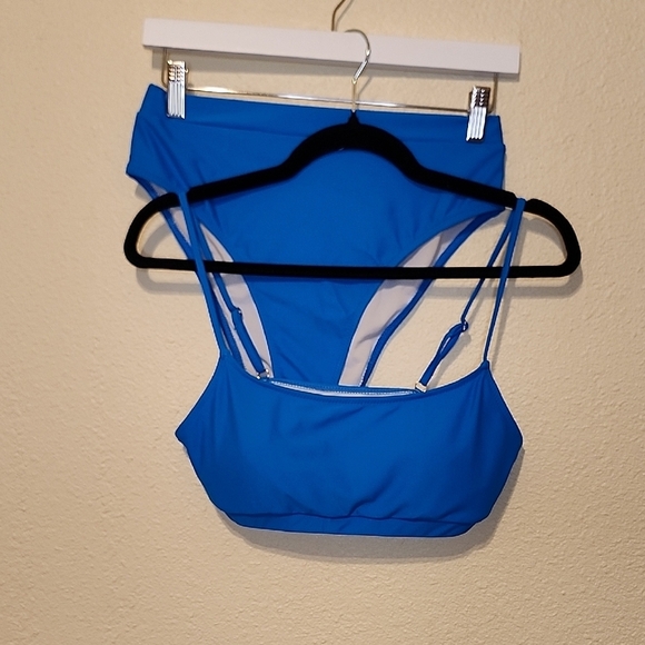 Blue Bikini Set - Picture 1 of 9